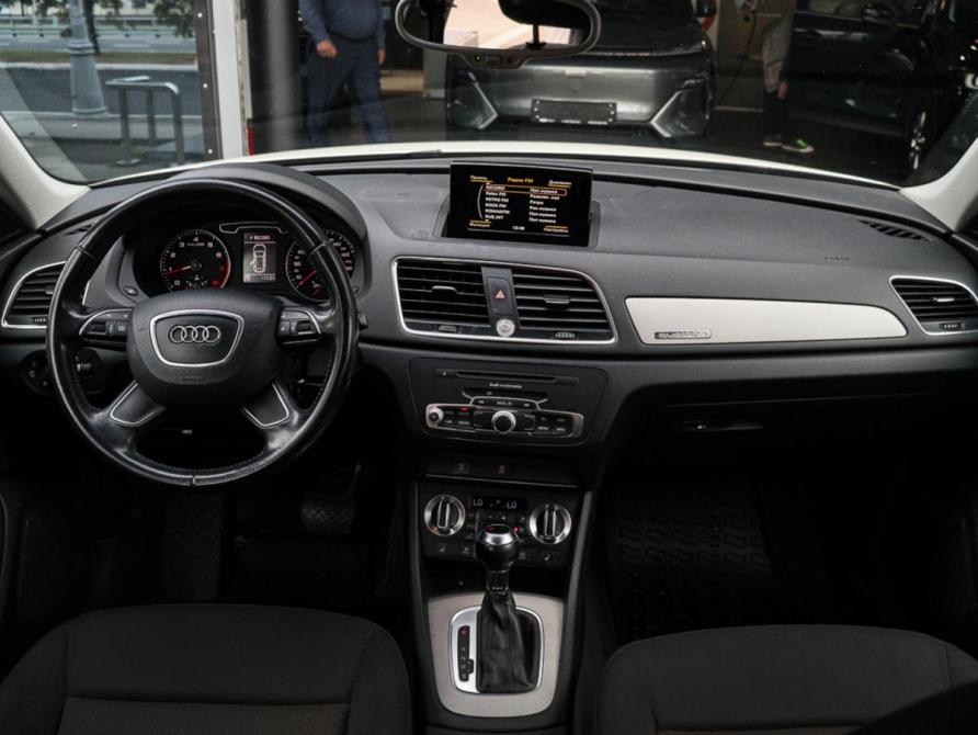 Audi Q3 I (8U) Москва  - изображение 9