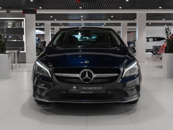 Mercedes-Benz CLA I (C117 X117) Рестайлинг с пробегом 2018 года, цена 1 745 000 рублей, 132952 км, седан, Автокод Объявления