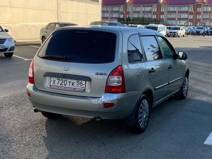 Lada (ВАЗ) Kalina I Оренбург  - изображение 6