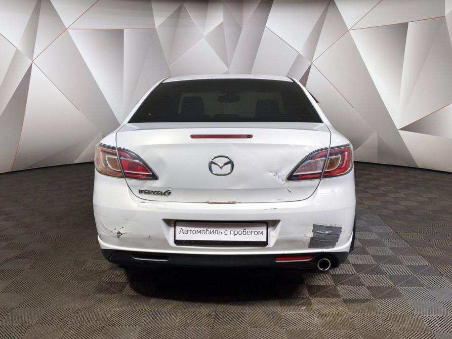 Mazda 6 II (GH) Москва  - изображение 8
