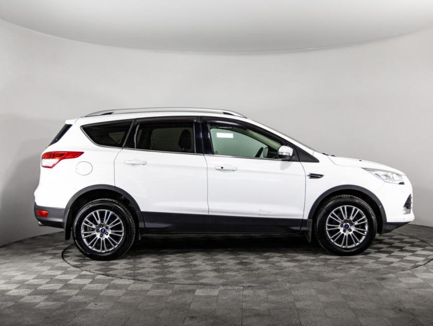 Ford Kuga II Санкт-Петербург  - изображение 4