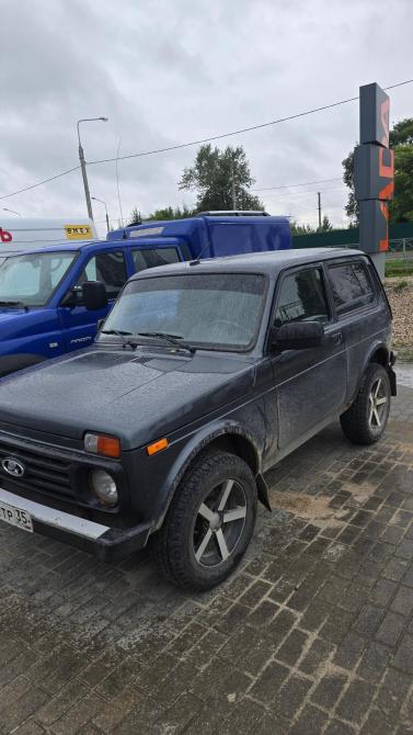 Lada (ВАЗ) 2121 (4x4) I Рестайлинг (2020) Вологда  - изображение 2
