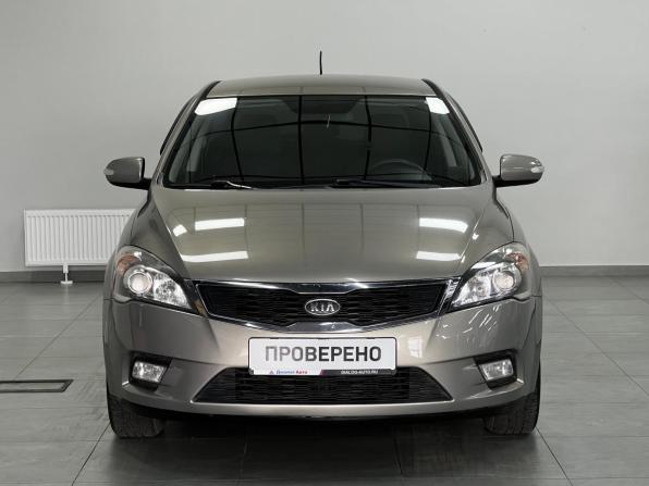 Kia Ceed I с пробегом 2011 года, цена 800 001 рубль, 166425 км, хэтчбек, Автокод Объявления