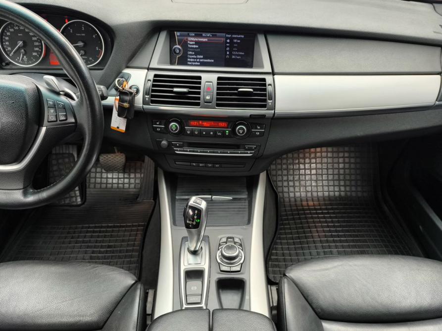 BMW X5 II (E70) Рестайлинг Москва  - изображение 8