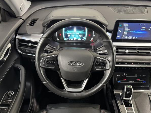 Chery Tiggo 7 Pro I с пробегом 2022 года, цена 1 569 800 рублей, 73000 км, внедорожник, Автокод Объявления