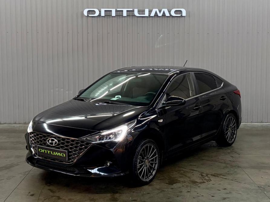 Hyundai Solaris II Рестайлинг Краснодар  - изображение 1