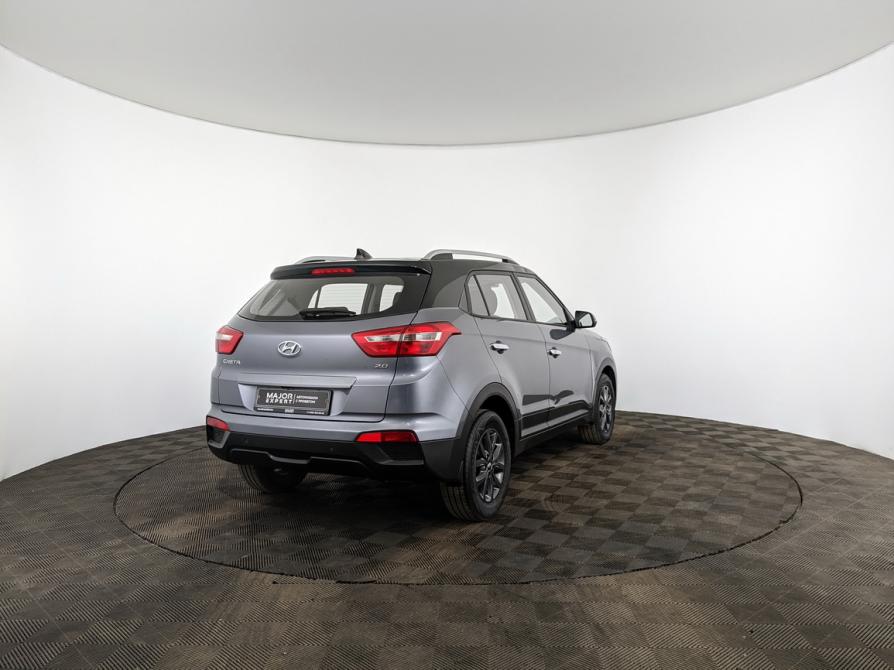 Hyundai Creta I Москва  - изображение 5