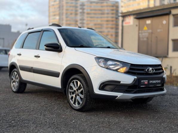 Lada (ВАЗ) Granta I Рестайлинг с пробегом 2023 года, цена 845 000 рублей, 28242 км, универсал, Автокод Объявления