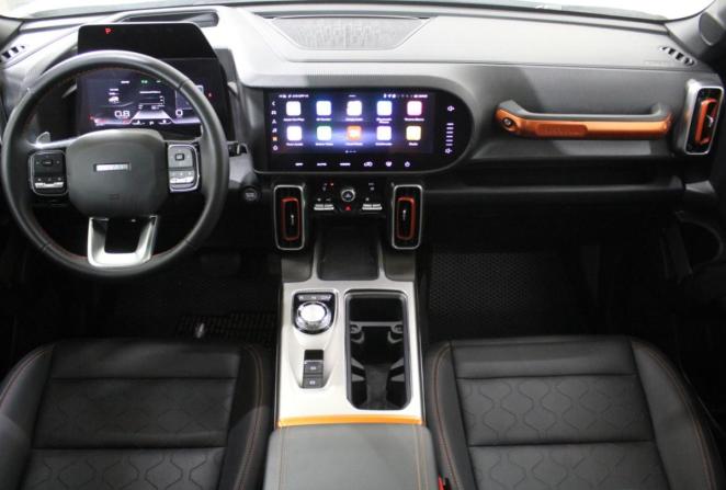 Haval DaGou (Big Dog) II с пробегом 2024 года, цена 2 500 000 рублей, 28115 км, внедорожник, Автокод Объявления