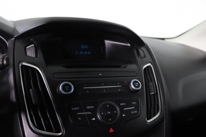 Ford Focus III Рестайлинг с пробегом 2018 года, цена 1 199 990 рублей, 106234 км, универсал, Автокод Объявления