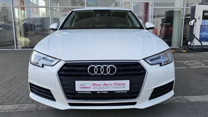 Audi A4 V (B9) с пробегом 2017 года, цена 2 069 000 рублей, 135123 км, седан, Автокод Объявления