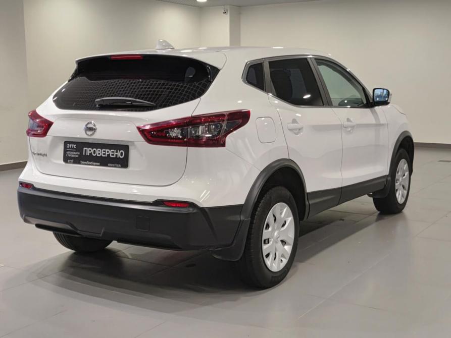 Nissan Qashqai II Рестайлинг Казань  - изображение 6