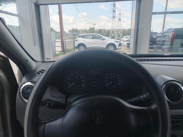 Renault Logan I с пробегом 2008 года, цена 419 000 рублей, 119000 км, седан, Автокод Объявления