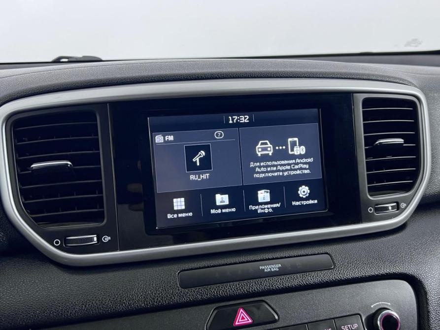 Kia Sportage IV Рестайлинг Ростов-на-Дону  - изображение 16