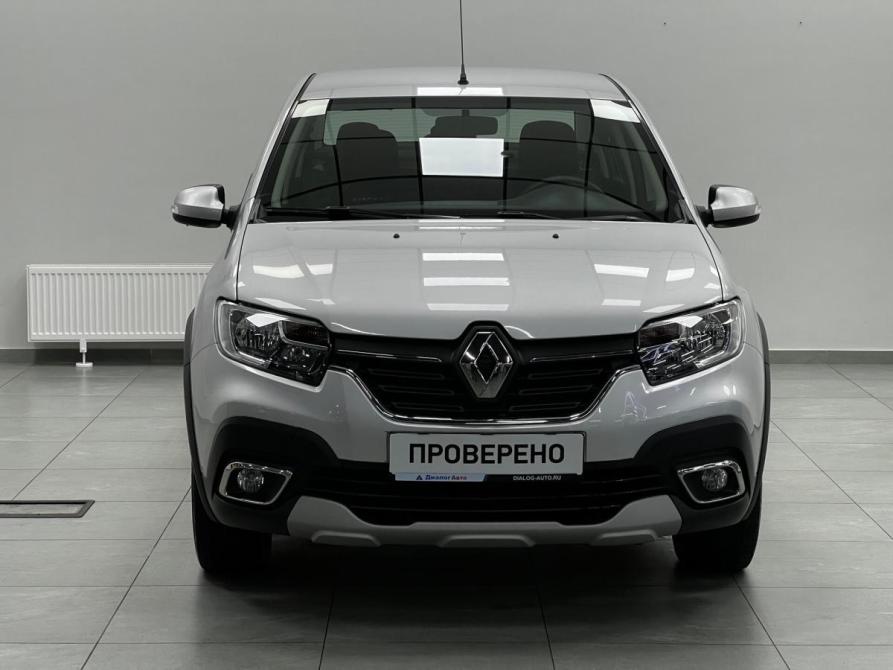 Renault Logan II Рестайлинг Альметьевск  - изображение 5