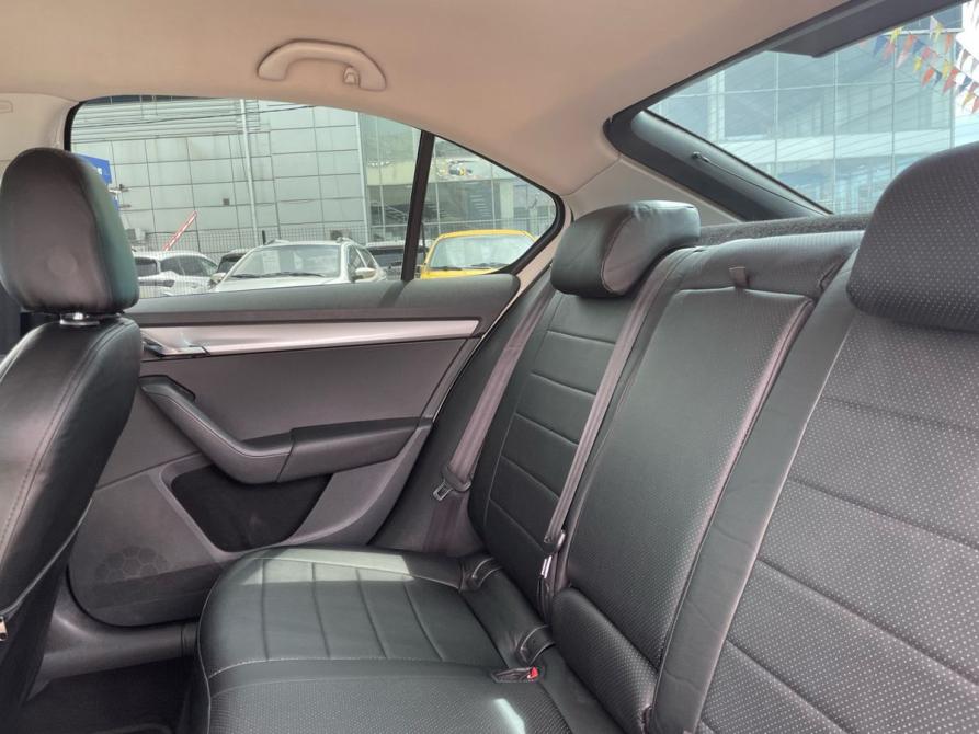 Skoda Octavia III (A7) Краснодар  - изображение 23