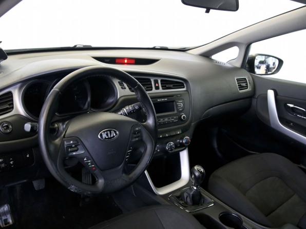 Kia Ceed II с пробегом 2014 года, цена 850 000 рублей, 91621 км, хэтчбек, Автокод Объявления