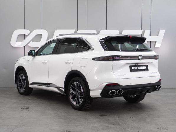 Changan CS75 Plus IV с пробегом 2025 года, цена 3 680 000 рублей, 3505 км, внедорожник, Автокод Объявления