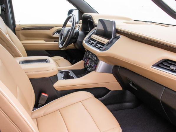 Chevrolet Tahoe V с пробегом 2022 года, цена 8 944 000 рублей, 36532 км, внедорожник, Автокод Объявления