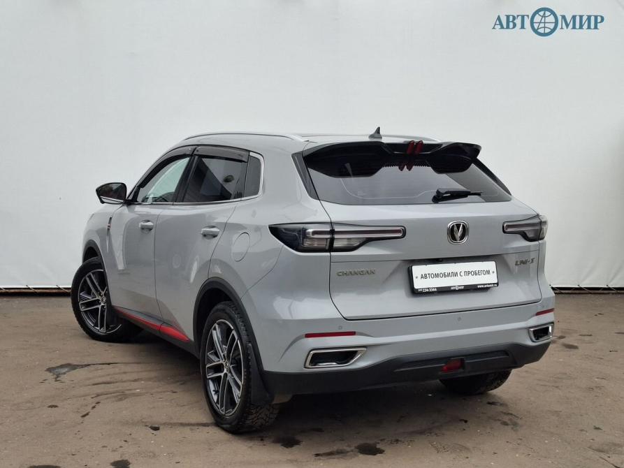 Changan UNI-S (CS55 Plus) Москва  - изображение 7