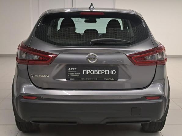 Nissan Qashqai II Рестайлинг с пробегом 2020 года, цена 1 787 000 рублей, 53575 км, внедорожник, Автокод Объявления
