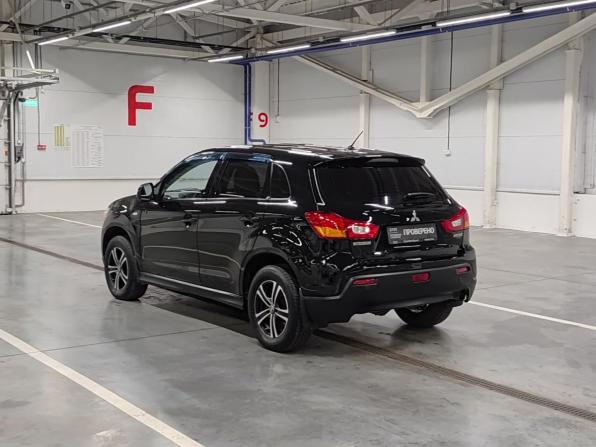 Mitsubishi ASX I с пробегом 2011 года, цена 750 000 рублей, 242105 км, внедорожник, Автокод Объявления