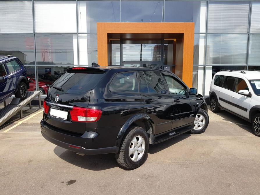 SsangYong Kyron I Рестайлинг Брянск  - изображение 5