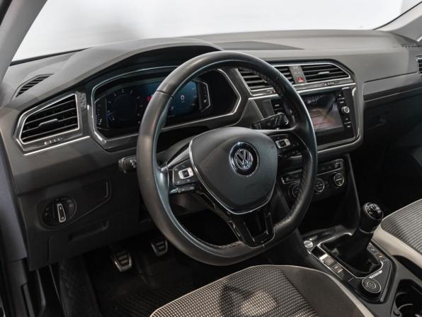 Volkswagen Tiguan II с пробегом 2019 года, цена 2 407 923 рубля, 146411 км, внедорожник, Автокод Объявления