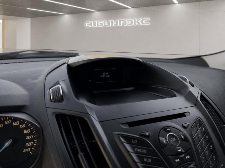 Ford Kuga II Кемерово  - изображение 13