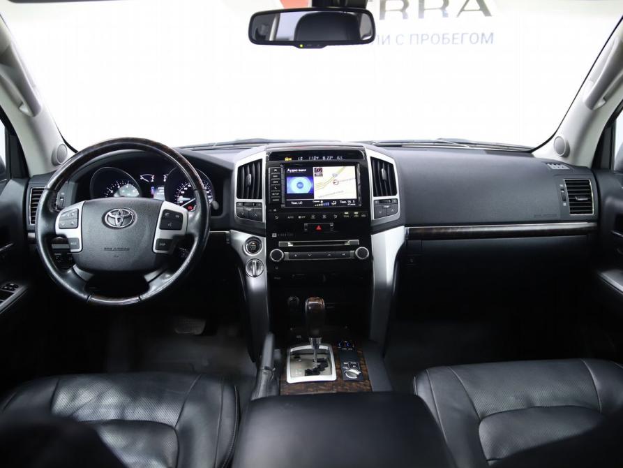 Toyota Land Cruiser 200 Series Рестайлинг 1 Уфа  - изображение 12