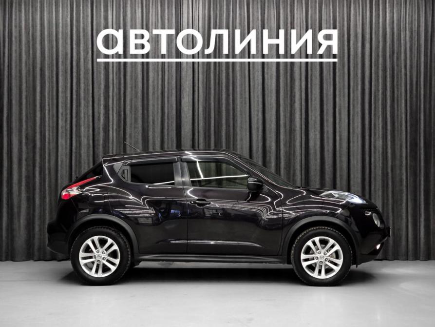 Nissan Juke I Рестайлинг Красноярск  - изображение 5