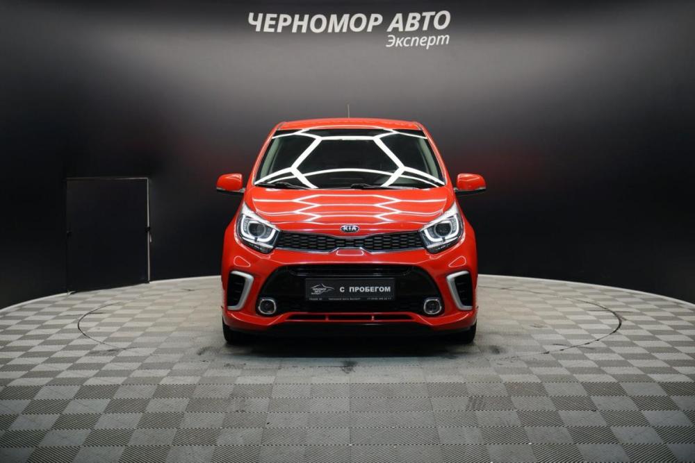 Kia Picanto III Крым  - изображение 8