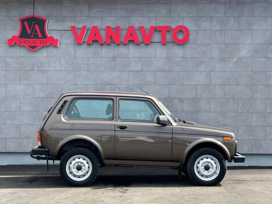 Lada (ВАЗ) Niva Legend Альметьевск  - изображение 4