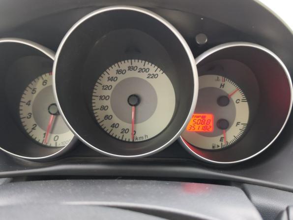 Mazda 3 I (BK) Рестайлинг с пробегом 2007 года, цена 505 000 рублей, 351180 км, хэтчбек, Автокод Объявления