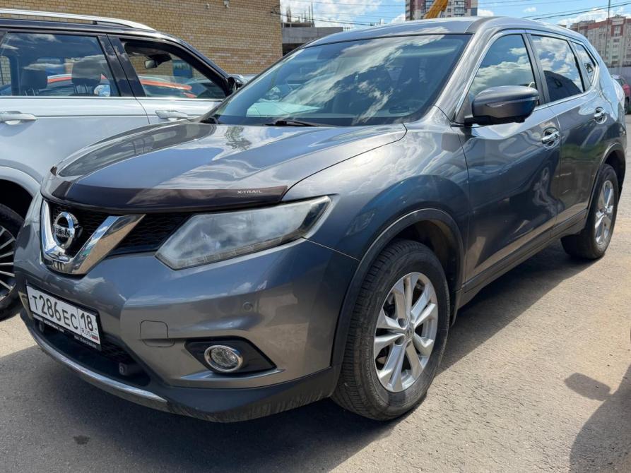 Nissan X-Trail III Киров  - изображение 1