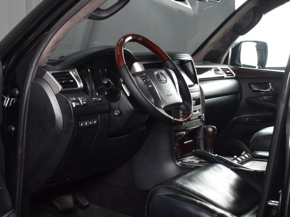 Lexus LX III Рестайлинг с пробегом 2012 года, цена 3 599 999 рублей, 310715 км, внедорожник, Автокод Объявления
