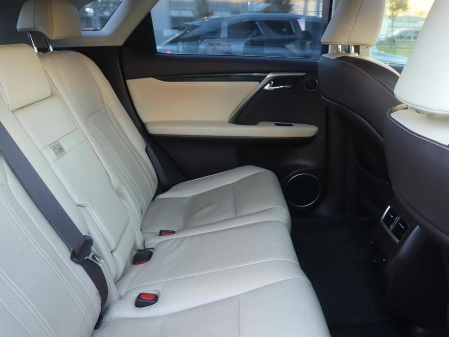 Lexus RX IV Казань  - изображение 8