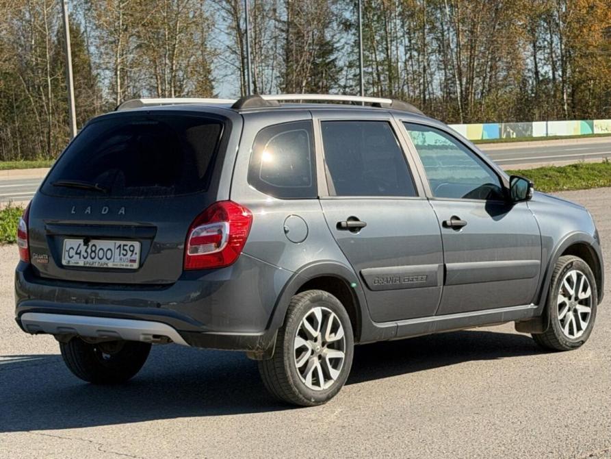 Lada (ВАЗ) Granta I Рестайлинг Пермь  - изображение 2