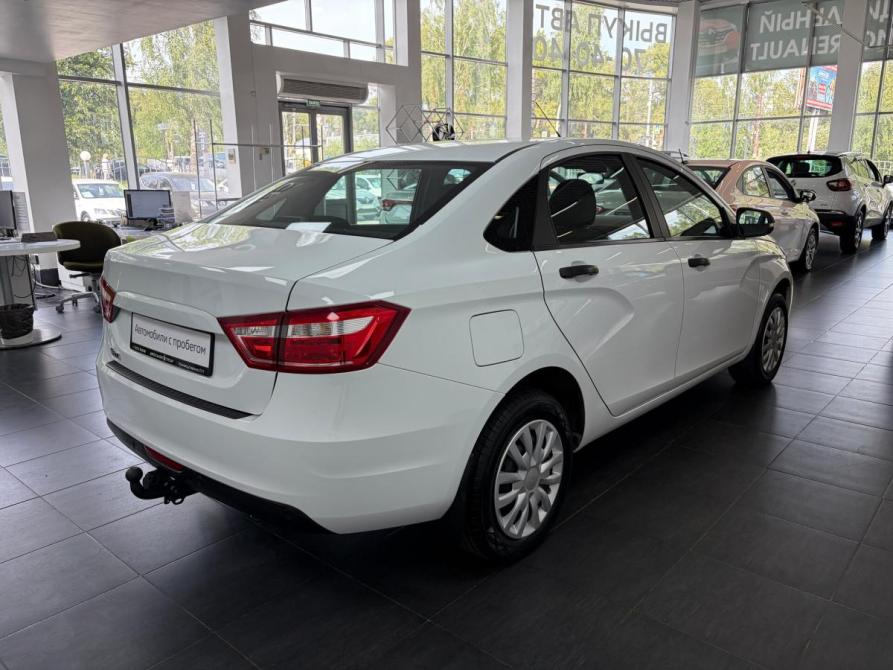 Lada (ВАЗ) Vesta I Киров  - изображение 7