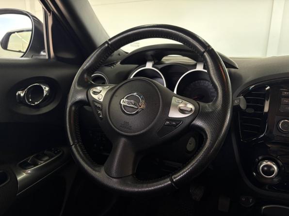 Nissan Juke I с пробегом 2013 года, цена 1 059 000 рублей, 127468 км, внедорожник, Автокод Объявления