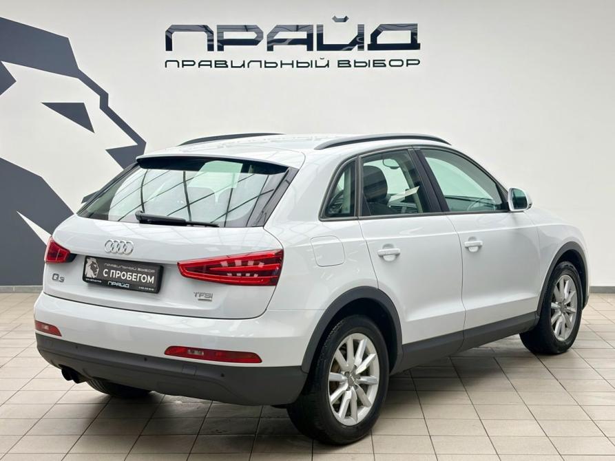 Audi Q3 I (8U) Ростов-на-Дону  - изображение 3