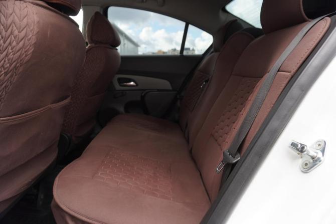 Chevrolet Cruze I Рестайлинг с пробегом 2012 года, цена 698 000 рублей, 241546 км, седан, Автокод Объявления