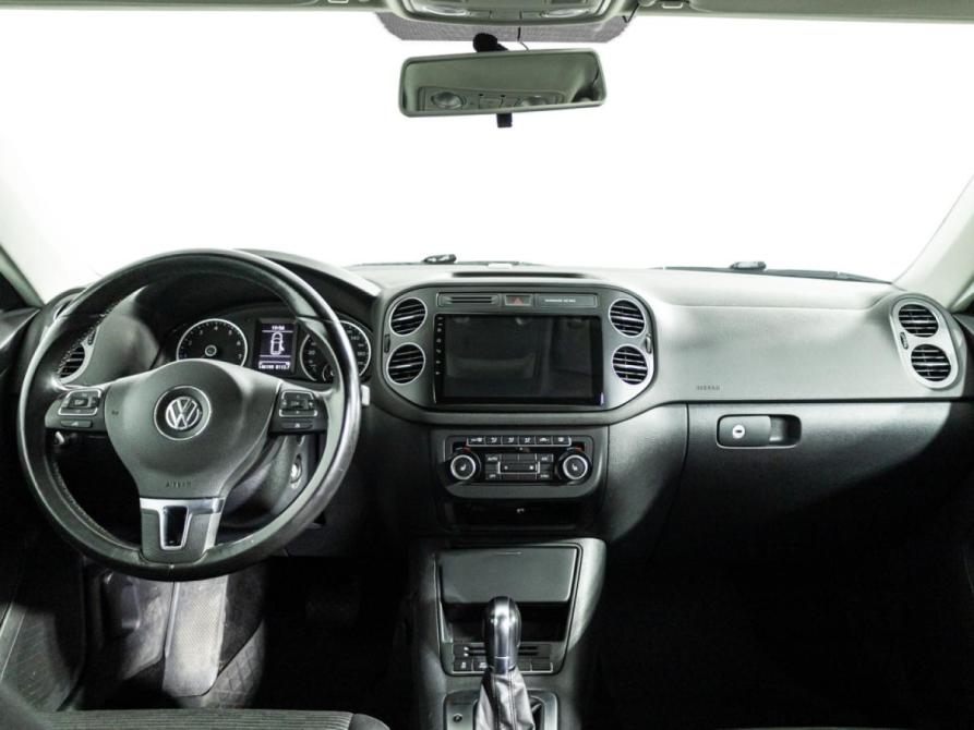 Volkswagen Tiguan I Рестайлинг Санкт-Петербург  - изображение 14
