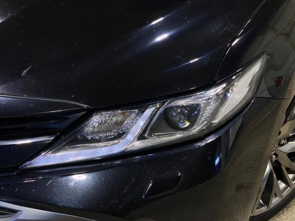 Toyota Camry VIII (XV70) с пробегом 2018 года, цена 2 575 000 рублей, 166731 км, седан, Автокод Объявления