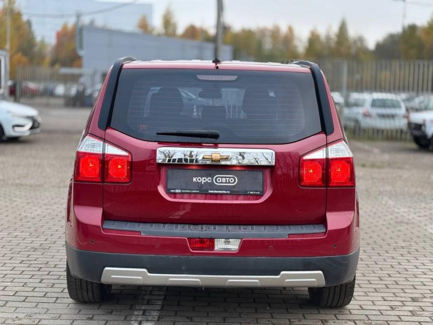 Chevrolet Orlando I Тверь  - изображение 5