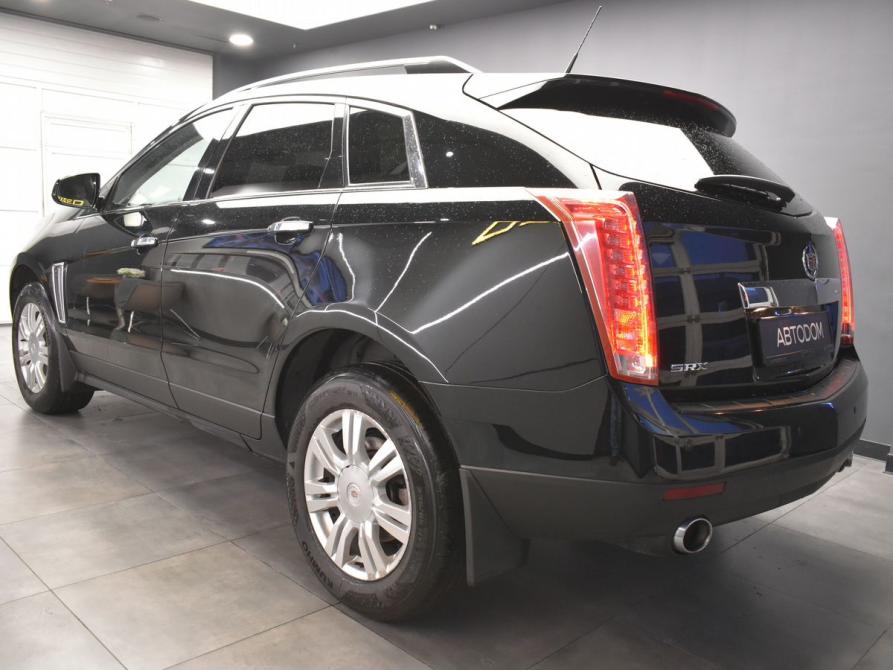 Cadillac SRX II Рестайлинг Москва  - изображение 3