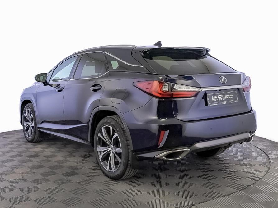 Lexus RX IV Москва  - изображение 7