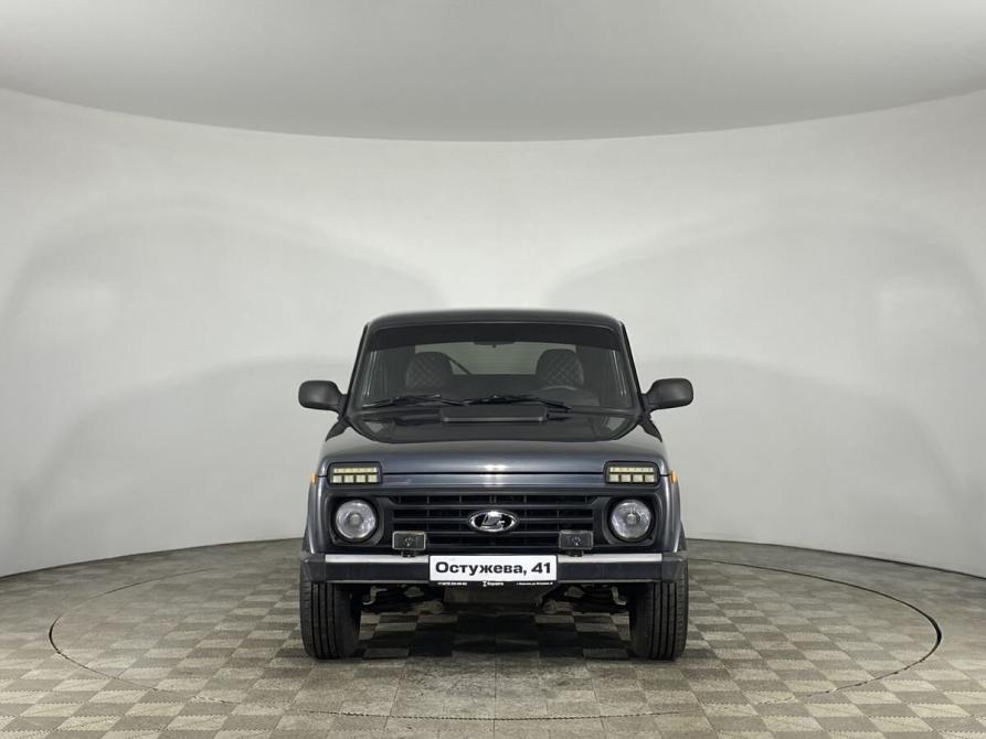 Lada (ВАЗ) 2121 (4x4) I Рестайлинг Воронеж  - изображение 3