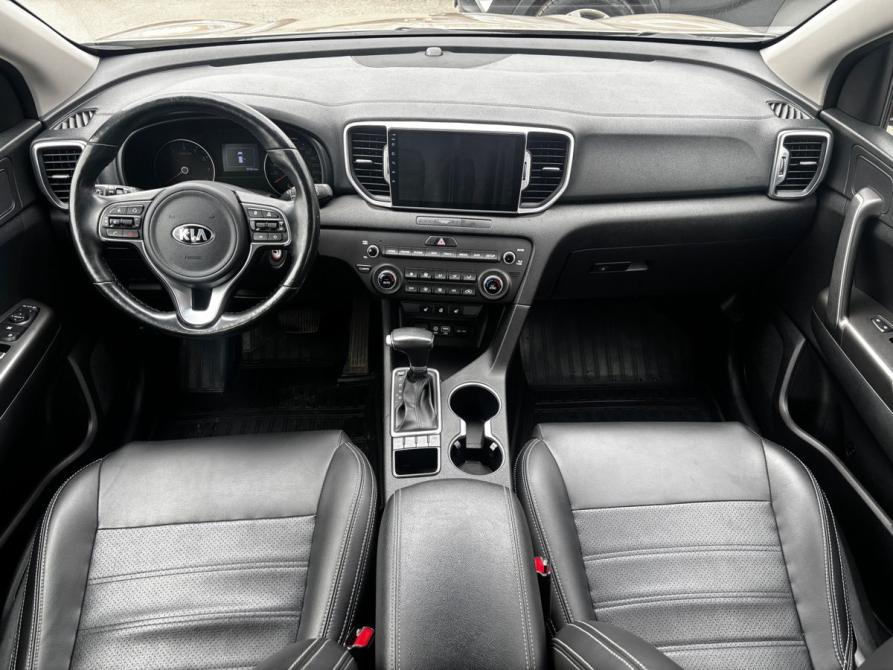 Kia Sportage IV Москва  - изображение 7