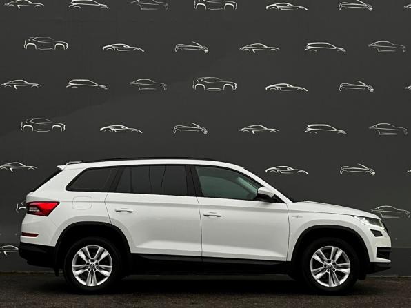 Skoda Kodiaq I с пробегом 2021 года, цена 2 544 600 рублей, 117317 км, внедорожник, Автокод Объявления